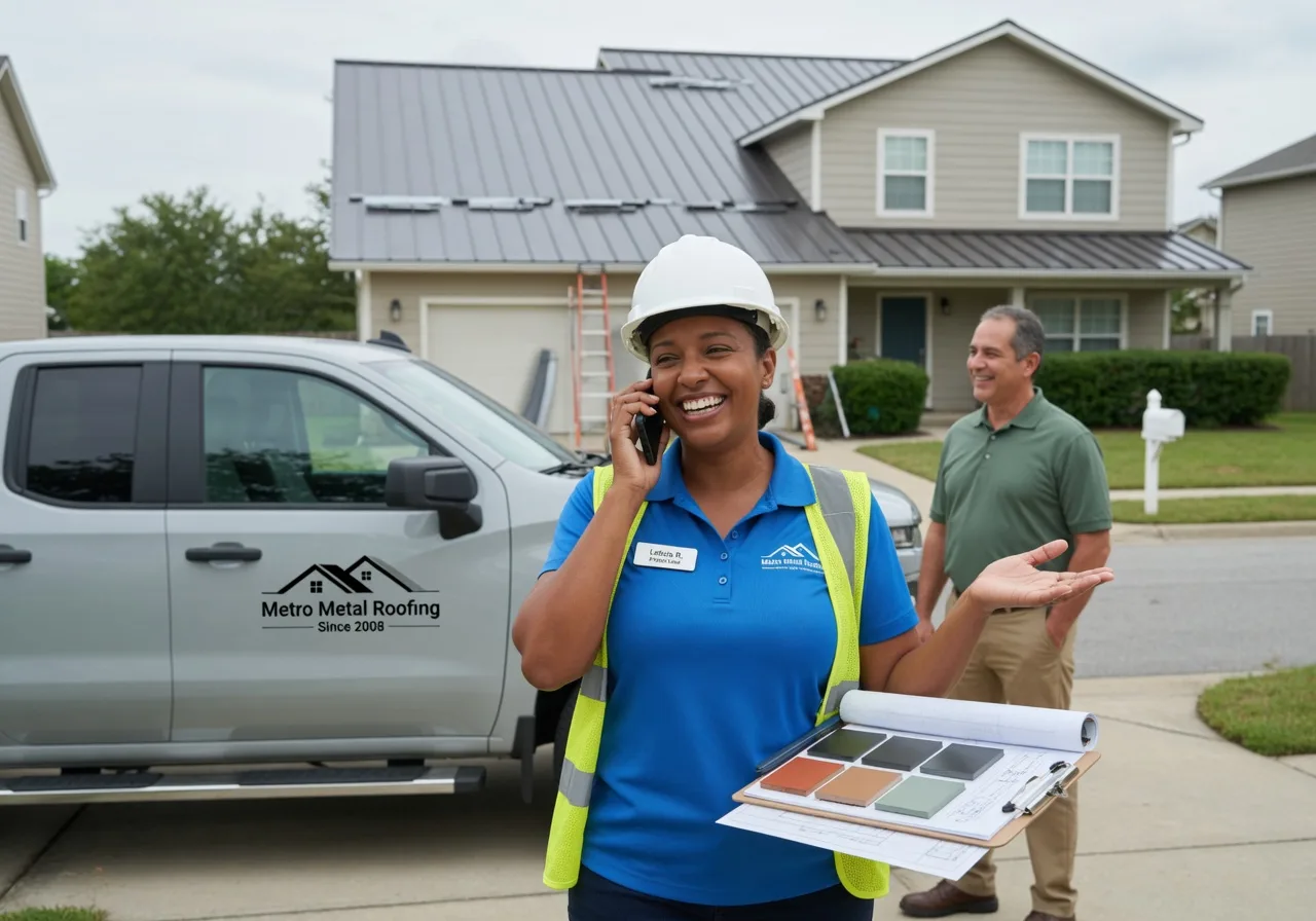 Metal Roofing Installation Antoine, AR FAQs